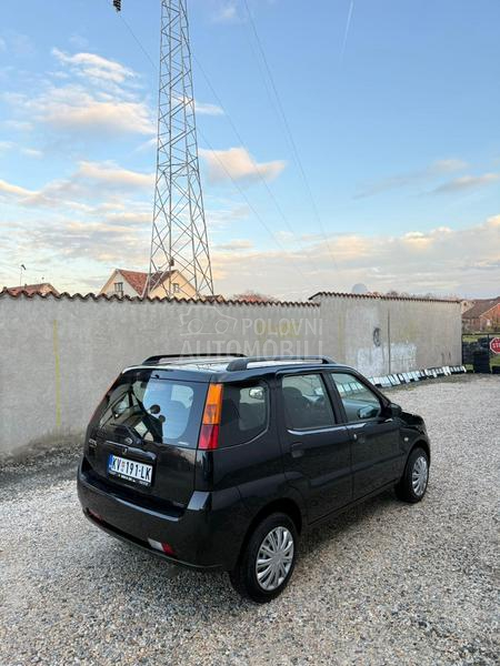 Subaru Justy 1.3 4x4