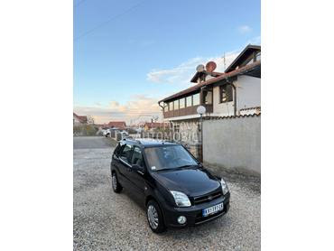 Subaru Justy 1.3 4x4