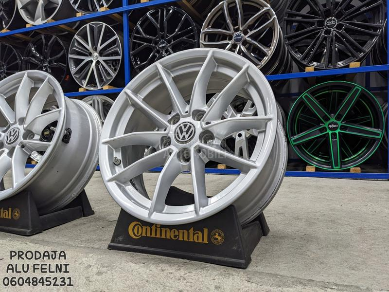 Aluminijumske felne VW 16" 5 x 112