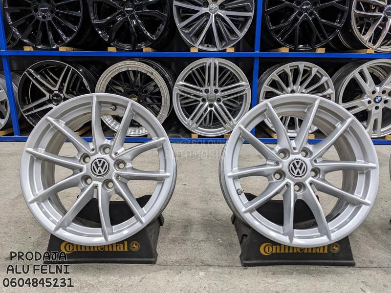 Aluminijumske felne VW 16" 5 x 112