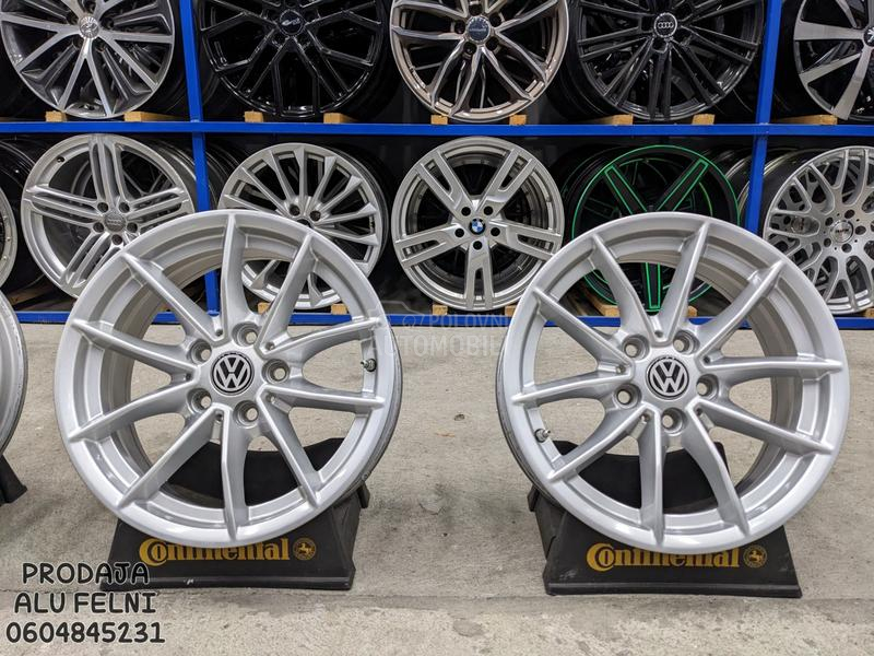 Aluminijumske felne VW 16" 5 x 112