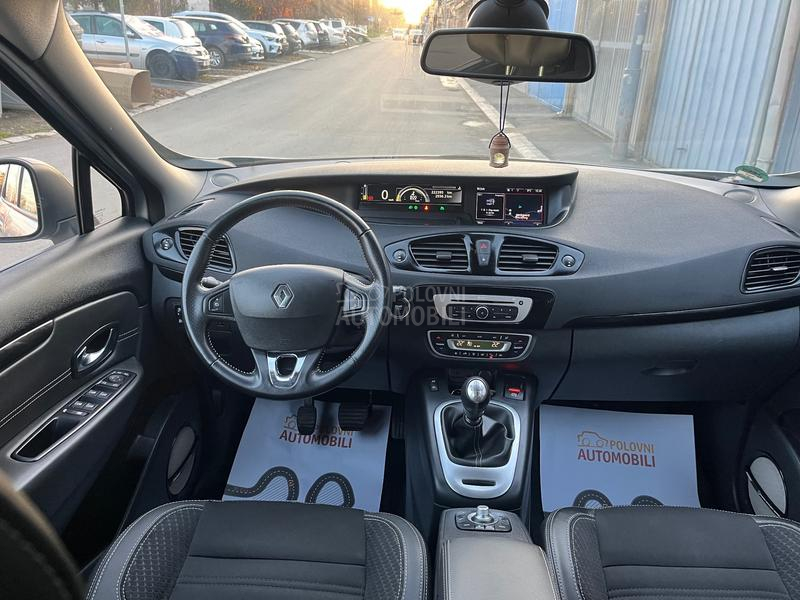 Renault Scenic 1.6 Dci Bose