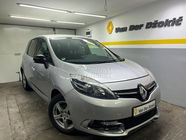 Renault Scenic 1.6 Dci Bose