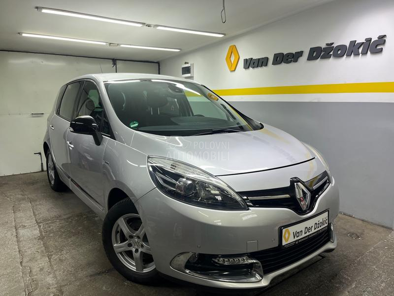 Renault Scenic 1.6 Dci Bose