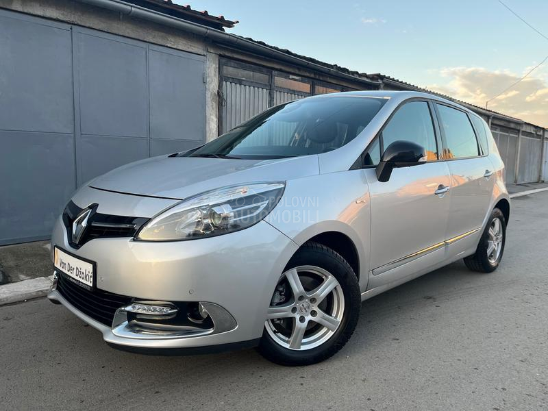 Renault Scenic 1.6 Dci Bose