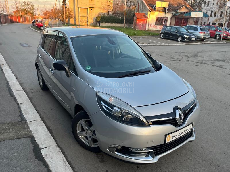 Renault Scenic 1.6 Dci Bose