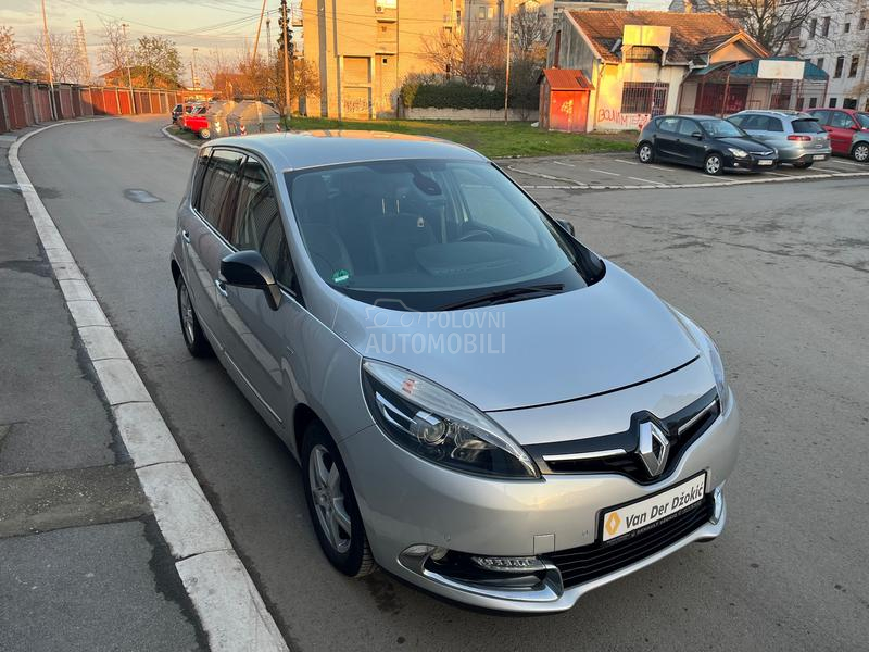 Renault Scenic 1.6 Dci Bose