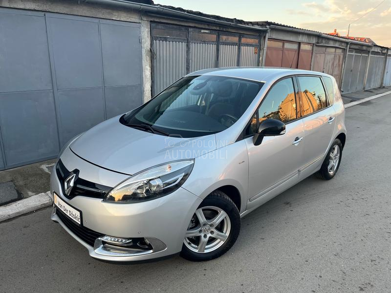 Renault Scenic 1.6 Dci Bose