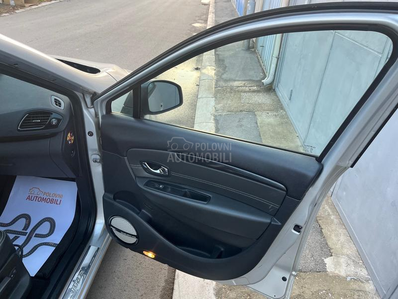 Renault Scenic 1.6 Dci Bose