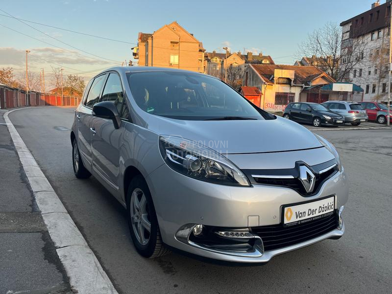 Renault Scenic 1.6 Dci Bose