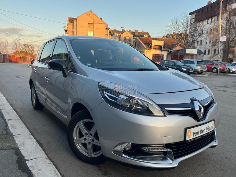 Renault Scenic 1.6 Dci Bose