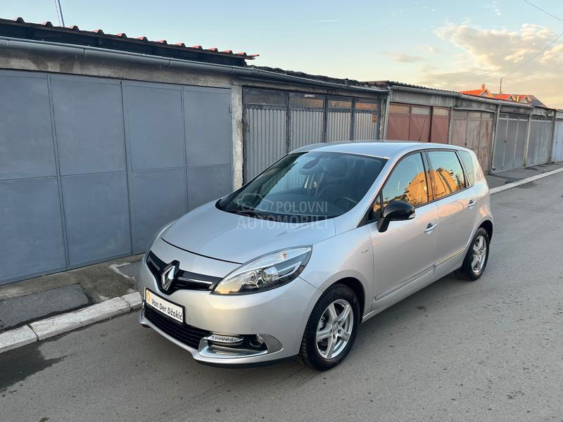 Renault Scenic 1.6 Dci Bose