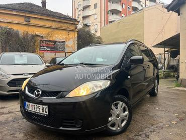 Mazda 5 1.8i