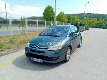 Citroen C4 Reg 12.2026