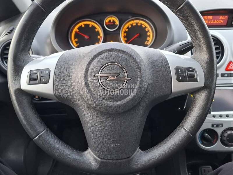 Opel Corsa D 1.3 CDTI