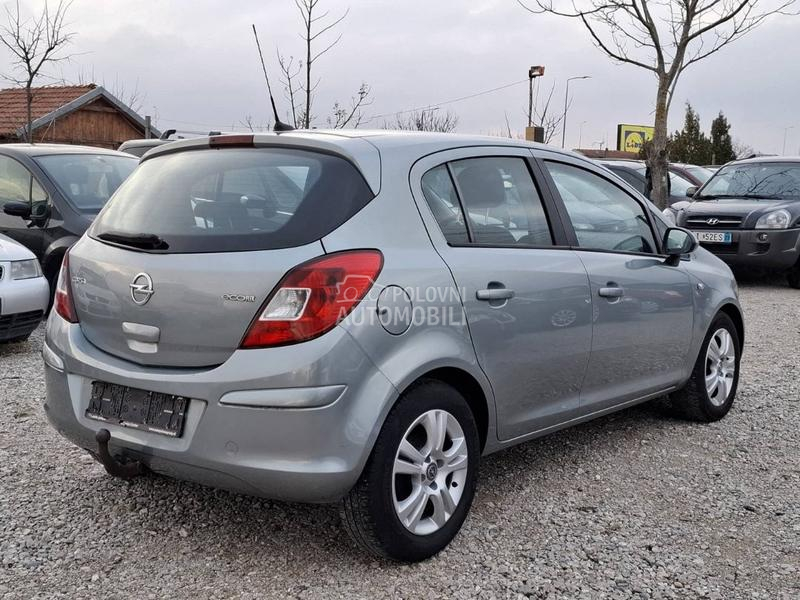 Opel Corsa D 1.3 CDTI