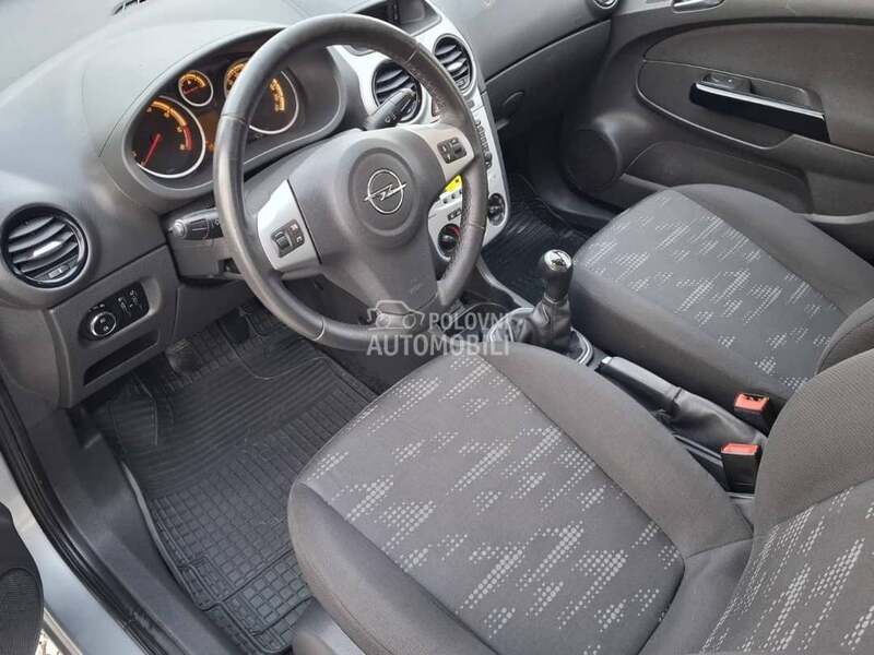 Opel Corsa D 1.3 CDTI