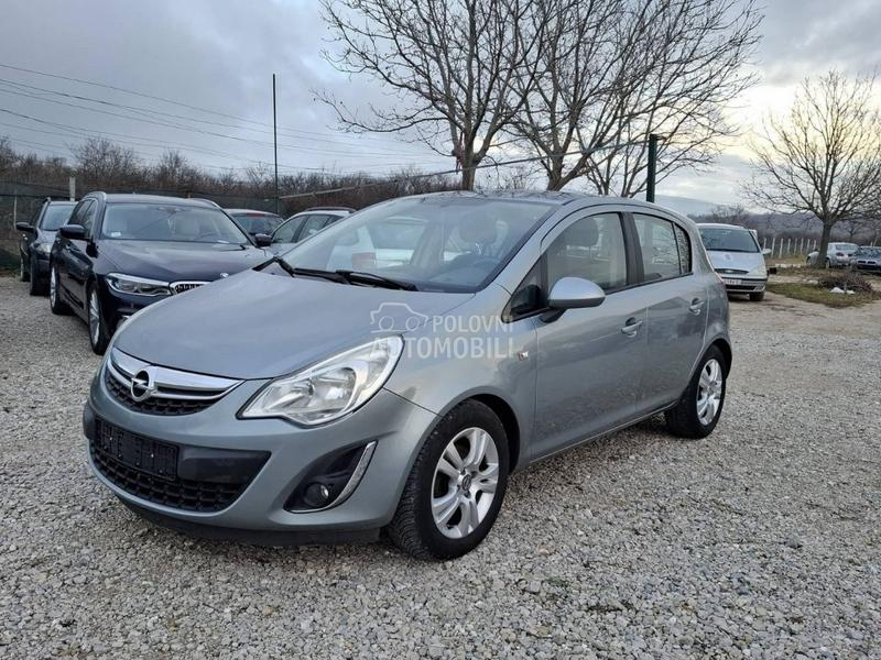 Opel Corsa D 1.3 CDTI