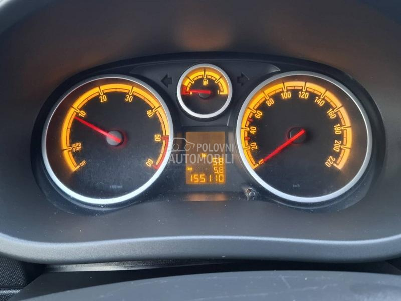 Opel Corsa D 1.3 CDTI