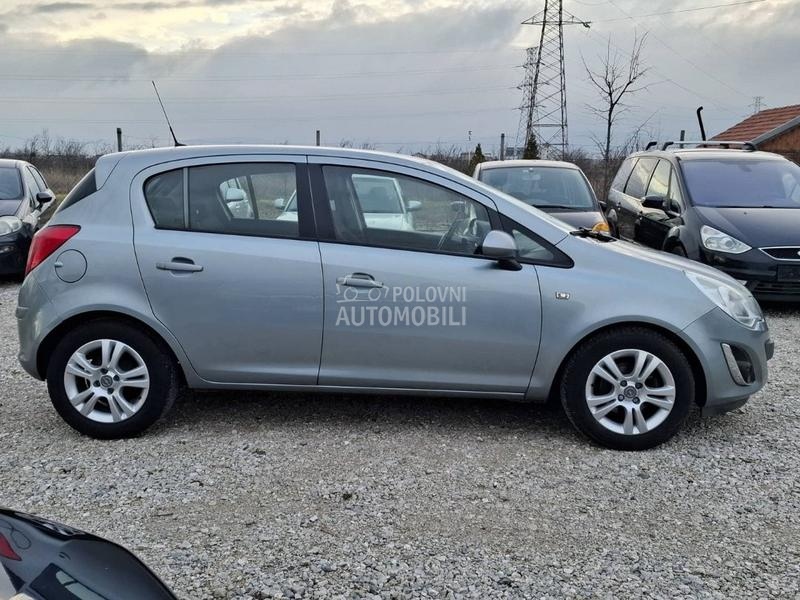 Opel Corsa D 1.3 CDTI