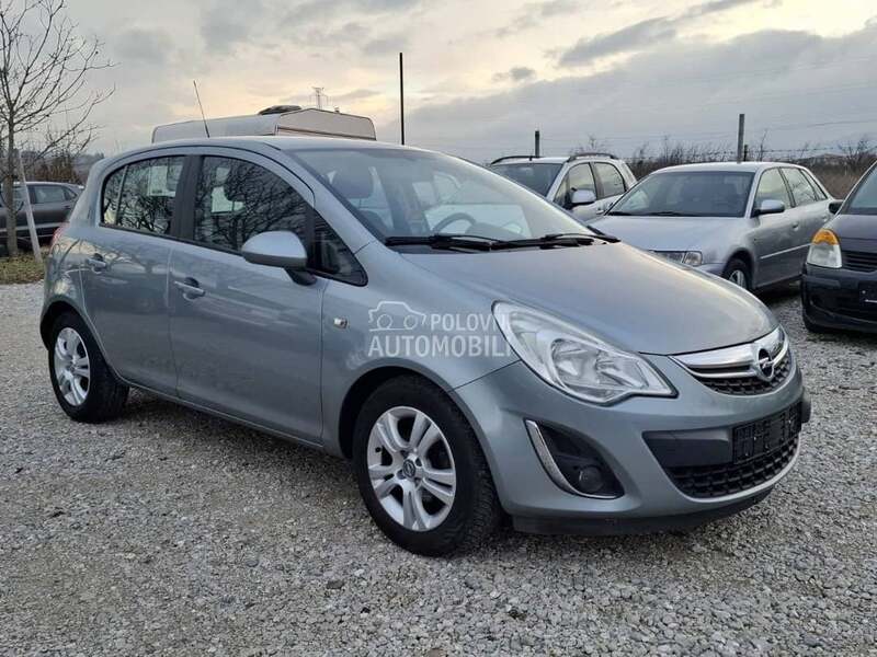 Opel Corsa D 1.3 CDTI