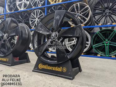 Aluminijumske felne SKODA 15" 5 x 100