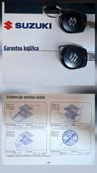 Suzuki Vitara 1,0 GL Bosster jet