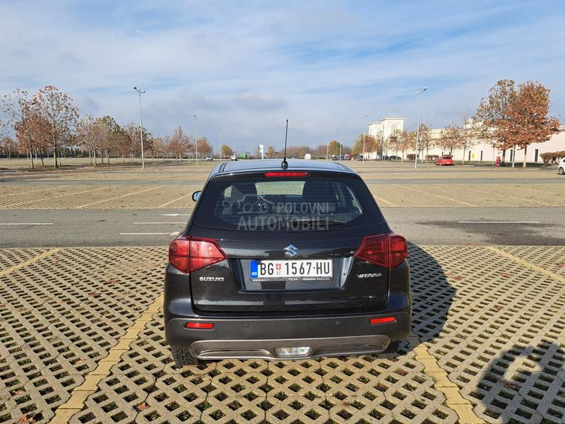 Suzuki Vitara 1,0 GL Bosster jet