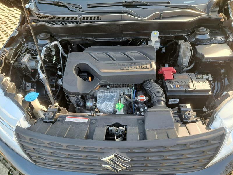 Suzuki Vitara 1,0 GL Bosster jet