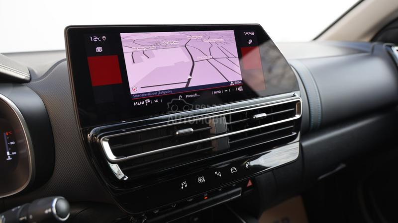 Citroen C5 Aircross SHINE