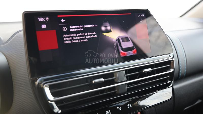 Citroen C5 Aircross SHINE