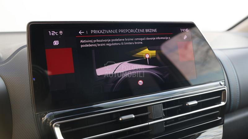 Citroen C5 Aircross SHINE