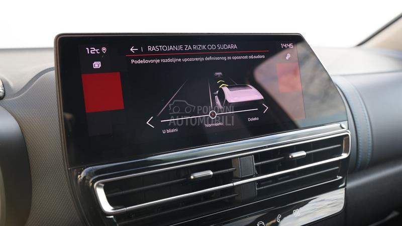 Citroen C5 Aircross SHINE