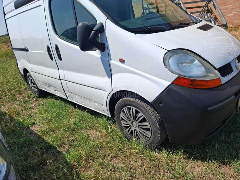 Renault Trafic 