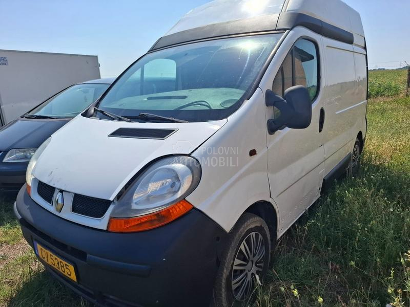 Renault Trafic 