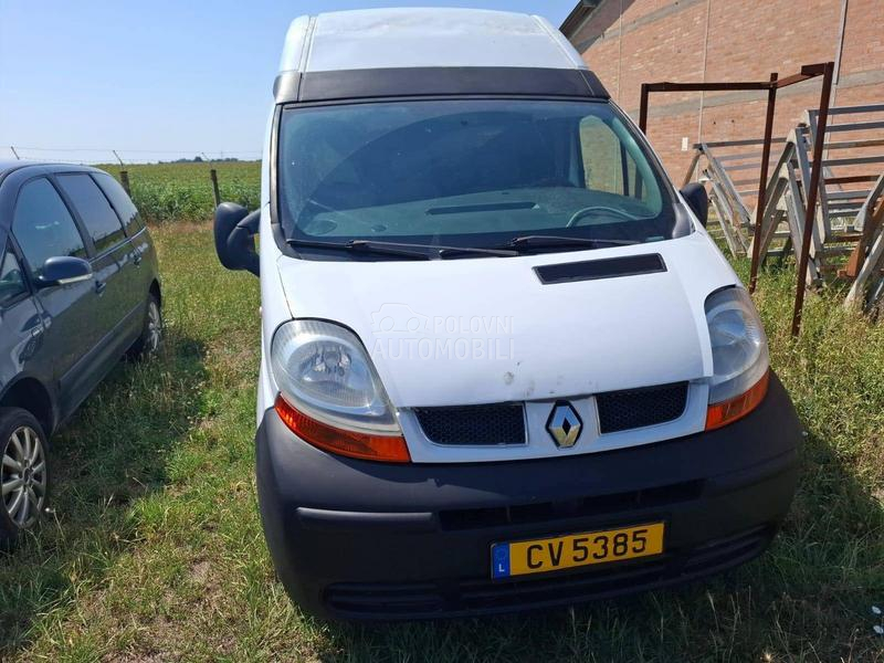 Renault Trafic 