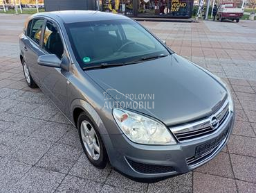 Opel Astra H 1.6 RESTYL. DEUTSCH