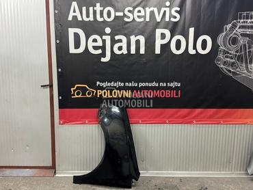 Levo krilo za Volkswagen Polo od 2005. do 2009. god.