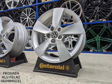 Aluminijumske felne VW 15" 5 x 100