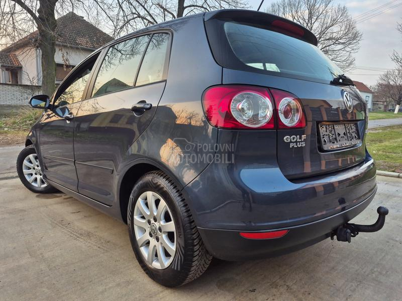 Volkswagen Golf Plus 2.0 TDI DSG REG.