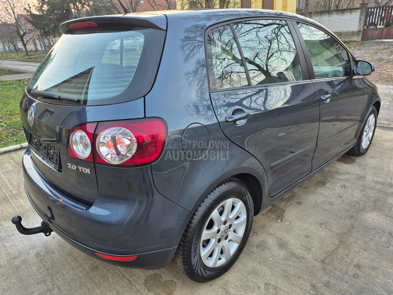 Volkswagen Golf Plus 2.0 TDI DSG REG.