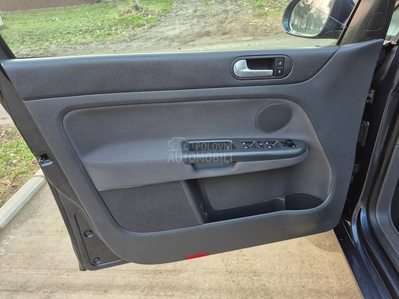 Volkswagen Golf Plus 2.0 TDI DSG REG.