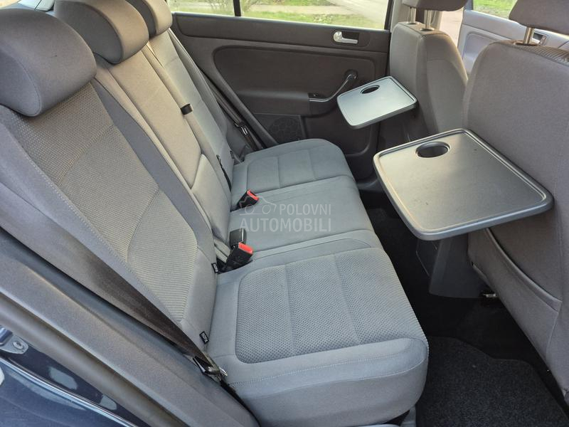 Volkswagen Golf Plus 2.0 TDI DSG REG.