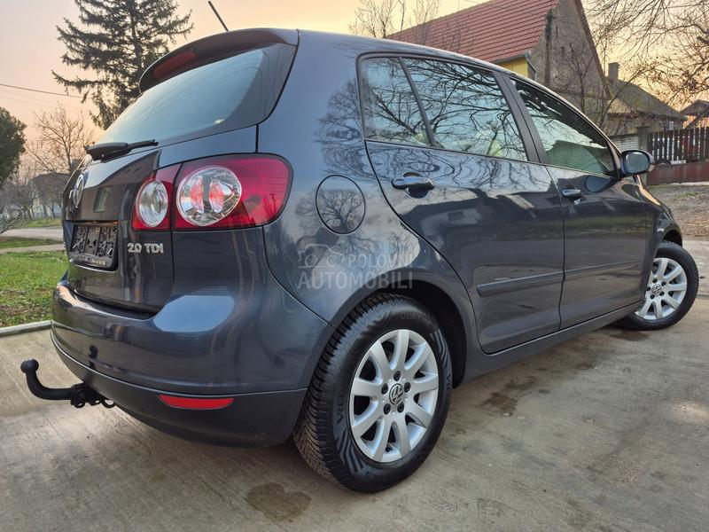 Volkswagen Golf Plus 2.0 TDI DSG REG.