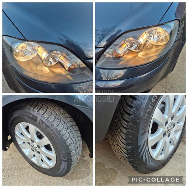 Volkswagen Golf Plus 2.0 TDI DSG REG.