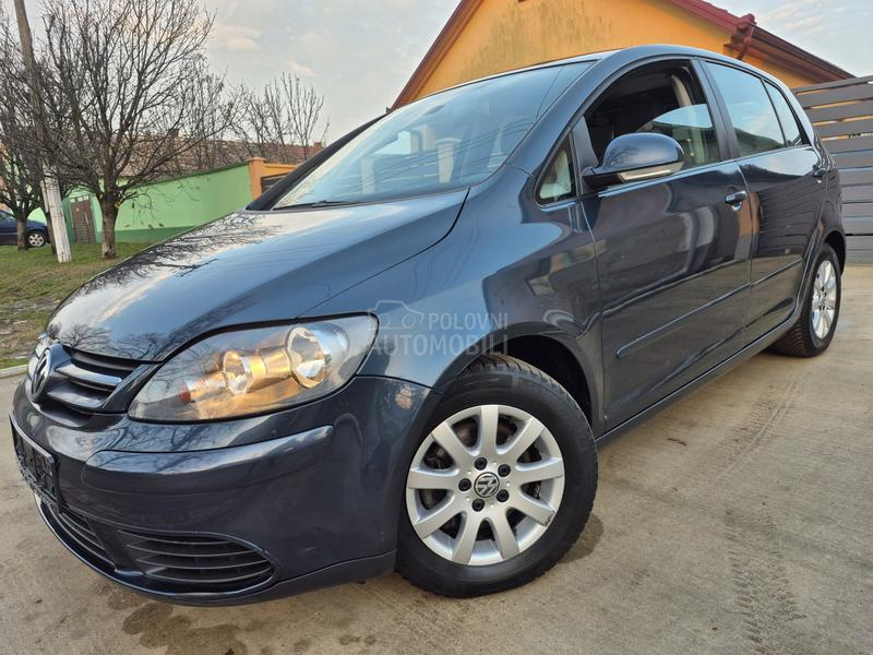 Volkswagen Golf Plus 2.0 TDI DSG REG.
