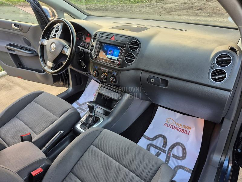 Volkswagen Golf Plus 2.0 TDI DSG REG.