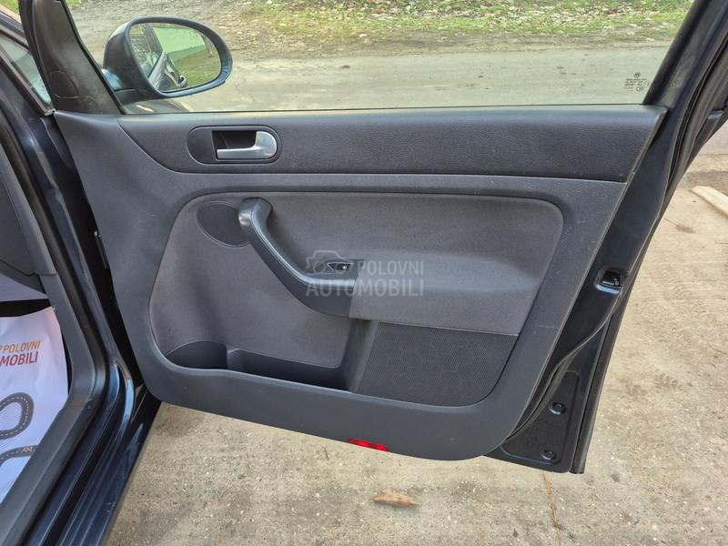 Volkswagen Golf Plus 2.0 TDI DSG REG.