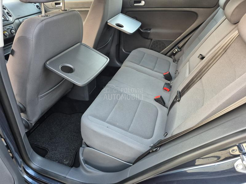 Volkswagen Golf Plus 2.0 TDI DSG REG.