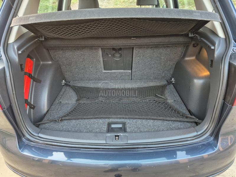 Volkswagen Golf Plus 2.0 TDI DSG REG.